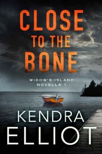 Обложка книги «Close to the Bone»
