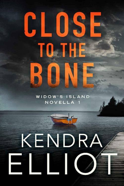 Обложка книги «Close to the Bone»