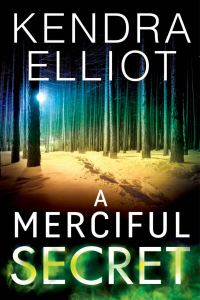 Обложка книги «A Merciful Secret»