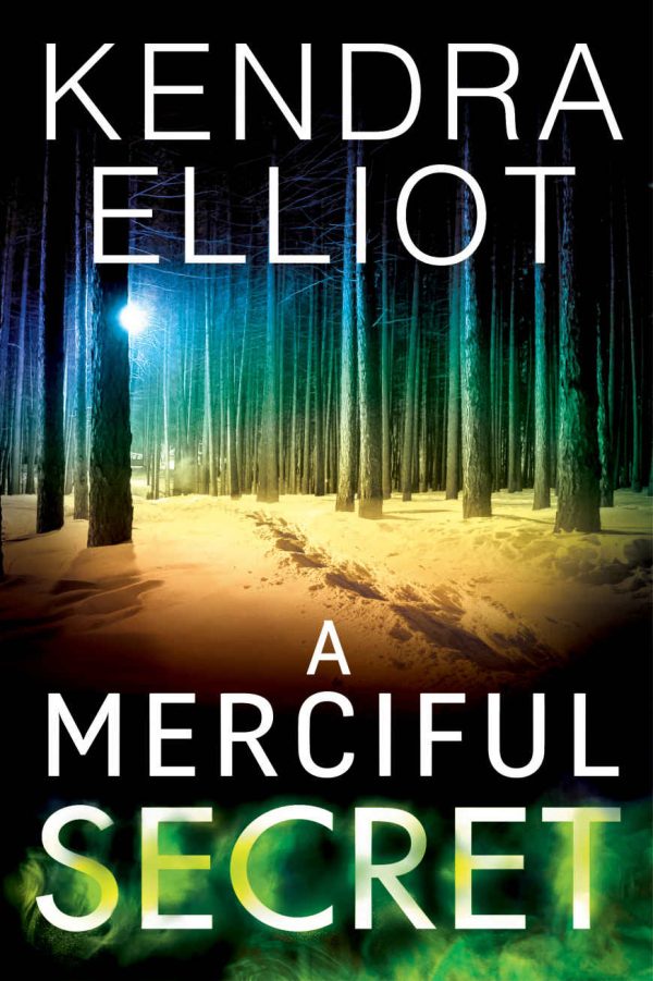 Обложка книги «A Merciful Secret»