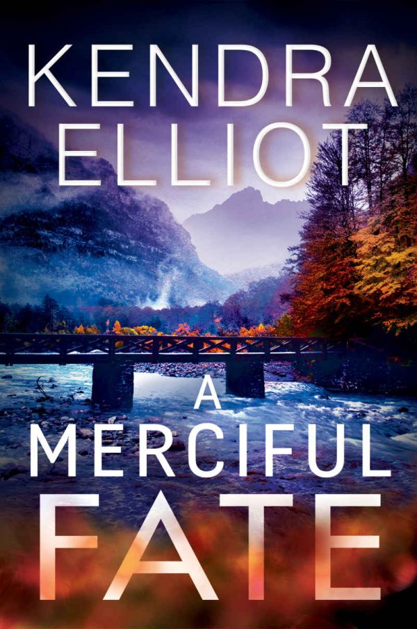 Обложка книги «A Merciful Fate»