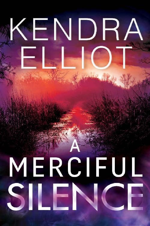 Обложка книги «A Merciful Silence»