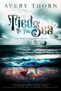Обложка книги «Tied To The Sea»