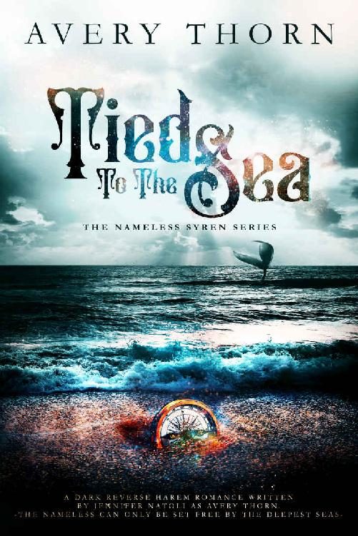 Обложка книги «Tied To The Sea»