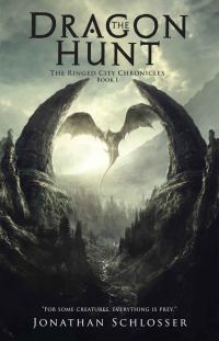 Обложка книги «The Dragon Hunt»