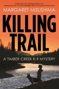 Обложка книги «Killing Trail»
