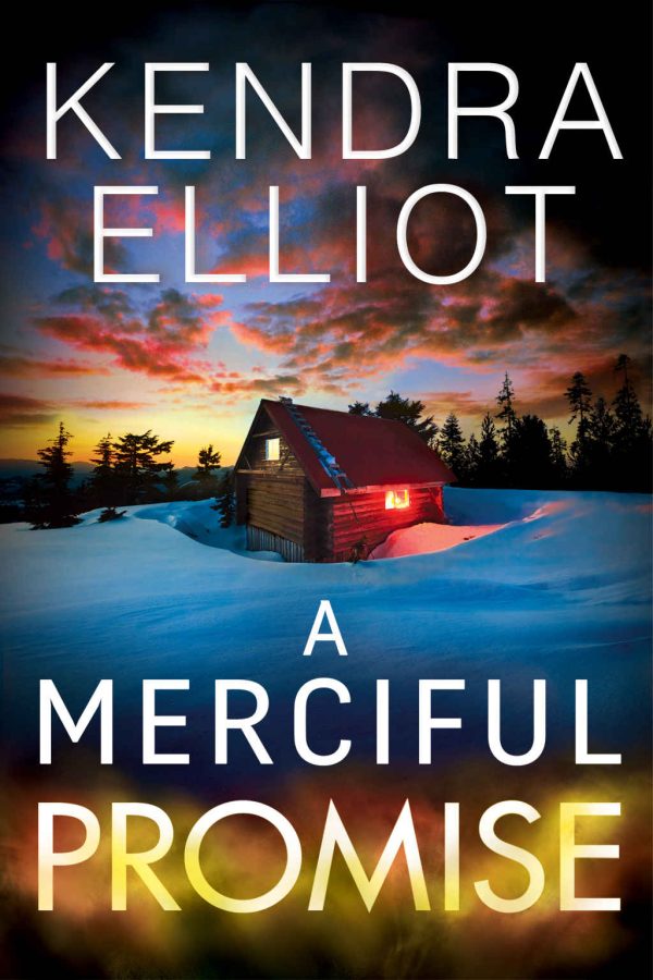 Обложка книги «A Merciful Promise»
