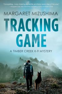 Обложка книги «Tracking Game»