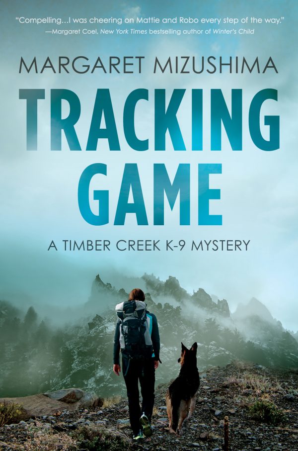 Обложка книги «Tracking Game»