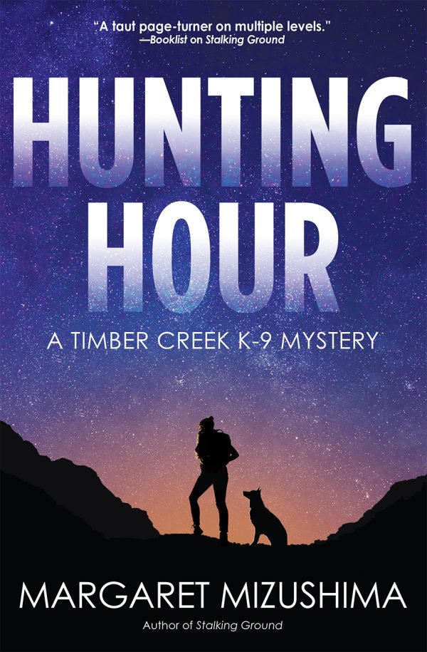 Обложка книги «Hunting Hour»