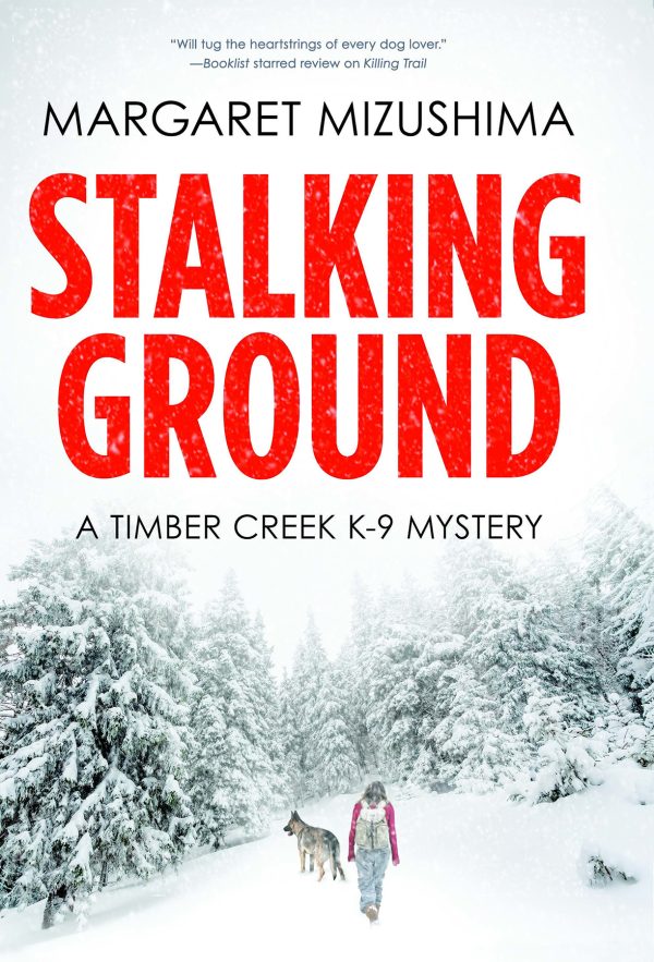 Обложка книги «Stalking Ground»