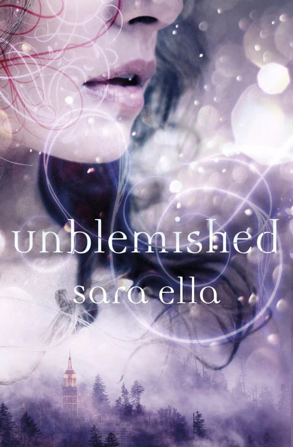 Обложка книги «Unblemished»