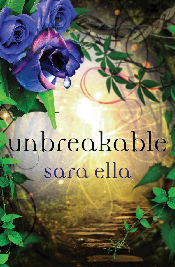 Обложка книги «Unbreakable»