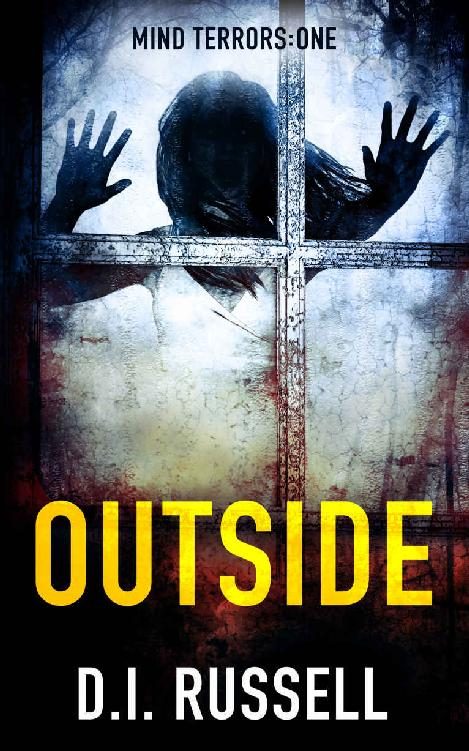 Обложка книги «Outside»