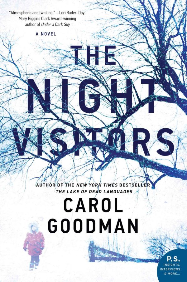 Обложка книги «The Night Visitors»
