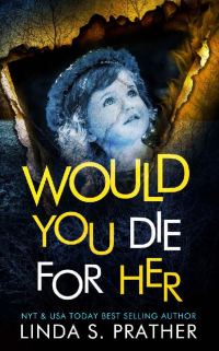 Обложка книги «Would You Die For Her»