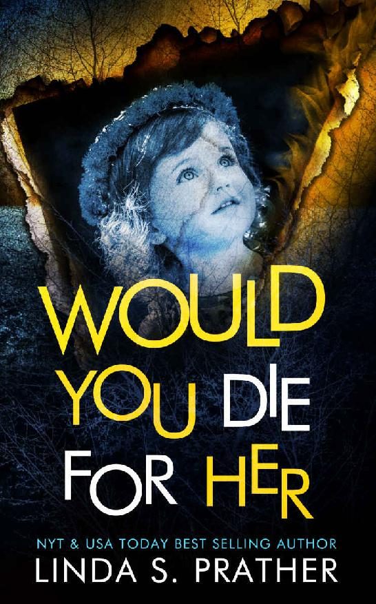 Обложка книги «Would You Die For Her»