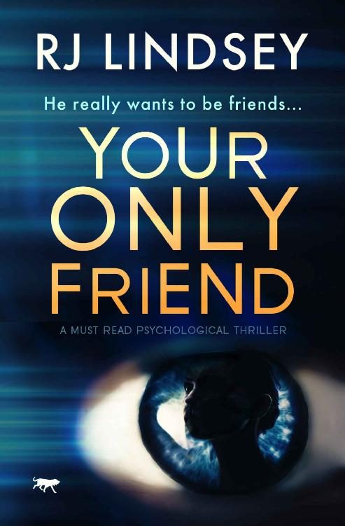 Обложка книги «Your Only Friend»