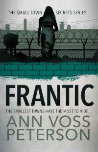 Обложка книги «Frantic»