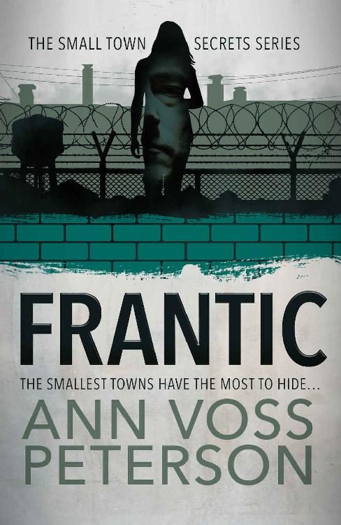 Обложка книги «Frantic»