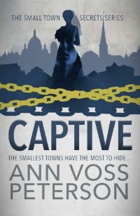 Обложка книги «Captive»