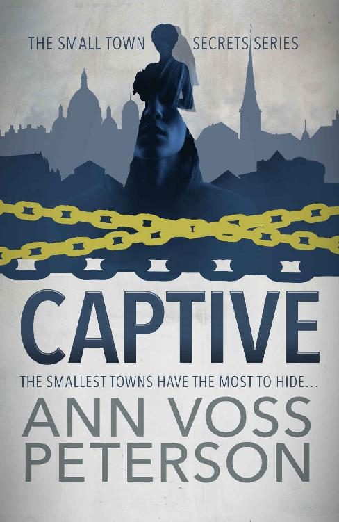Обложка книги «Captive»
