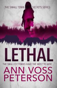 Обложка книги «Lethal»
