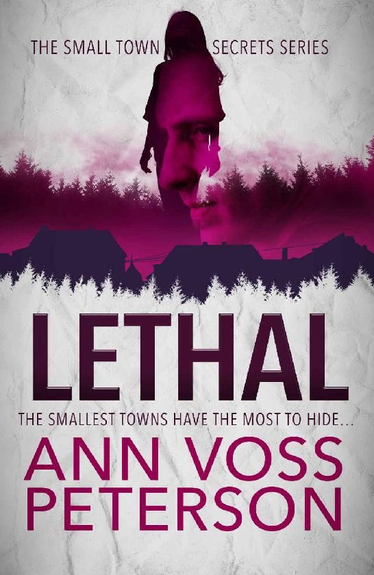 Обложка книги «Lethal»