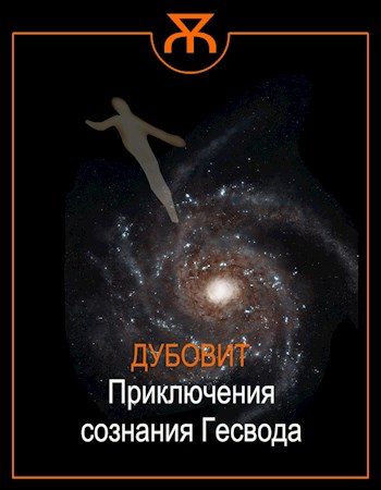 Обложка книги «Приключения сознания Гесвода»