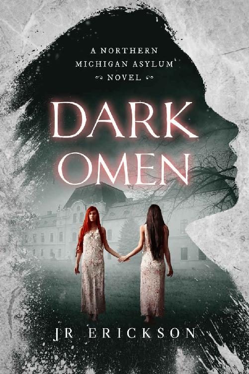 Обложка книги «Dark Omen»
