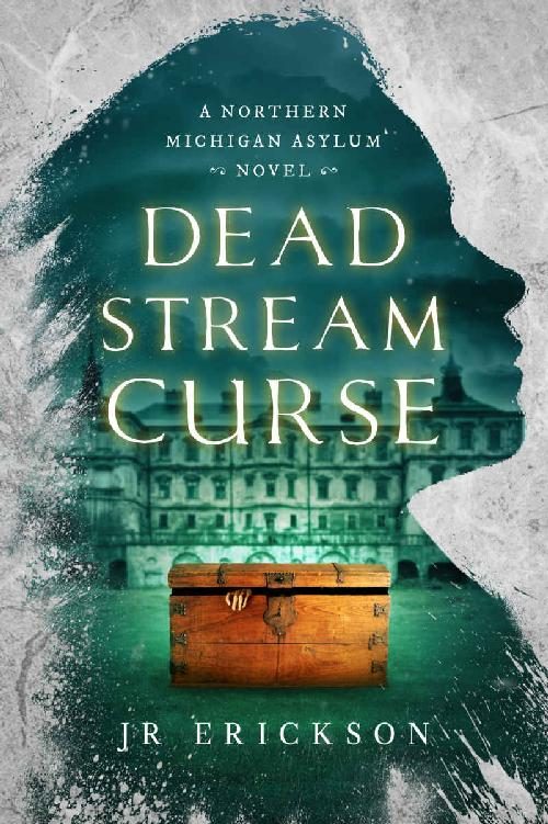Обложка книги «Dead Stream Curse»