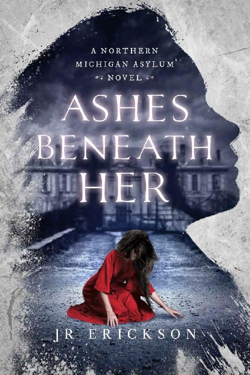 Обложка книги «Ashes Beneath Her»