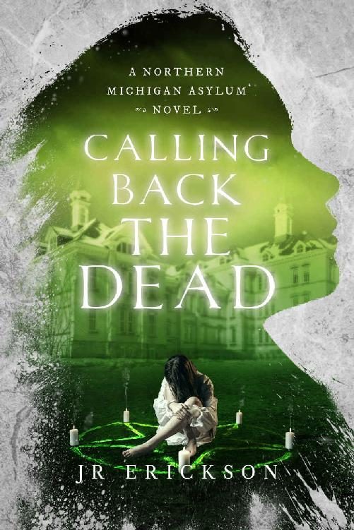 Обложка книги «Calling Back the Dead»