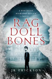 Обложка книги «Rag Doll Bones»