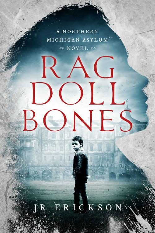 Обложка книги «Rag Doll Bones»