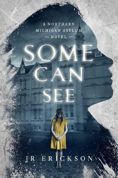 Обложка книги «Some Can See»
