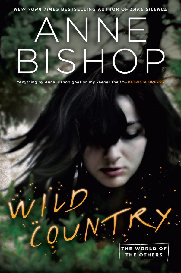 Обложка книги «Wild Country»
