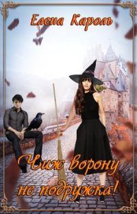 Обложка книги «Чиж ворону не подружка!»