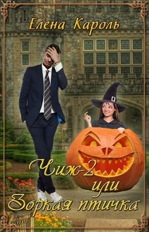Обложка книги «Зоркая птичка!»