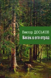 Обложка книги «Васёк и его отряд»