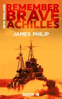 Обложка книги «Remember Brave Achilles»