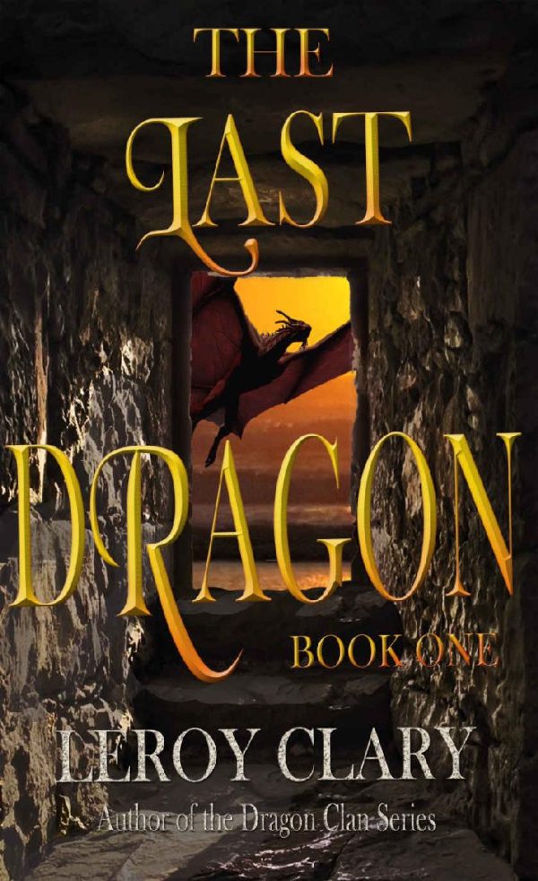 Обложка книги «The Last Dragon: Book One»