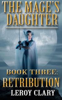 Обложка книги «Retribution»