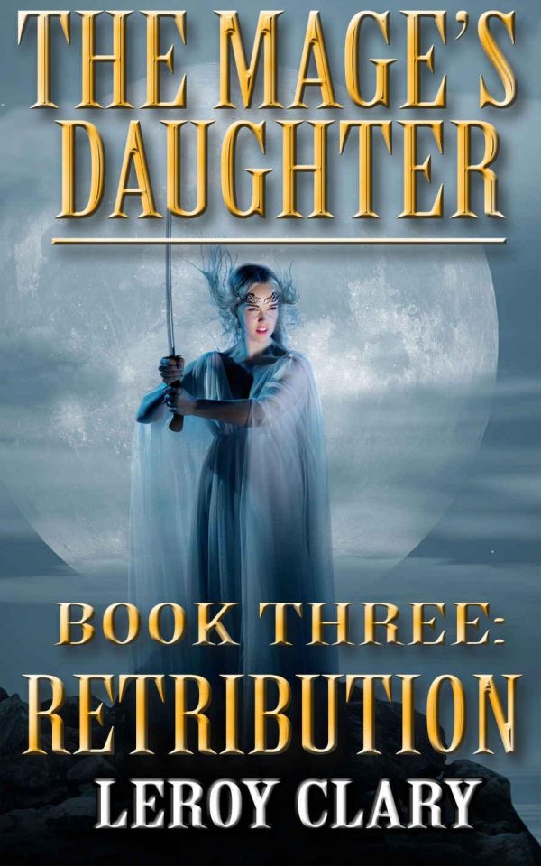 Обложка книги «Retribution»