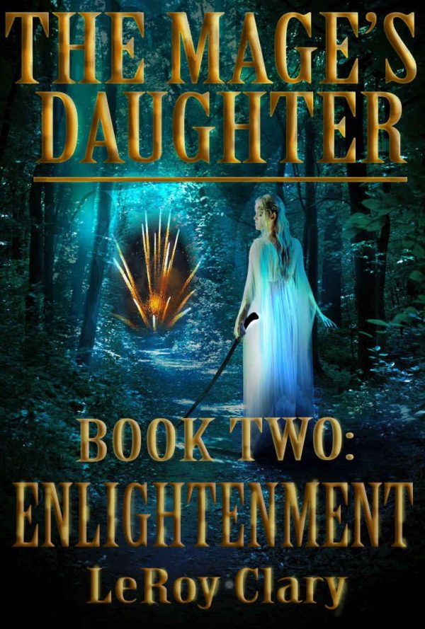 Обложка книги «Enlightenment»
