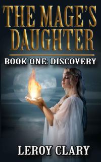Обложка книги «Discovery»
