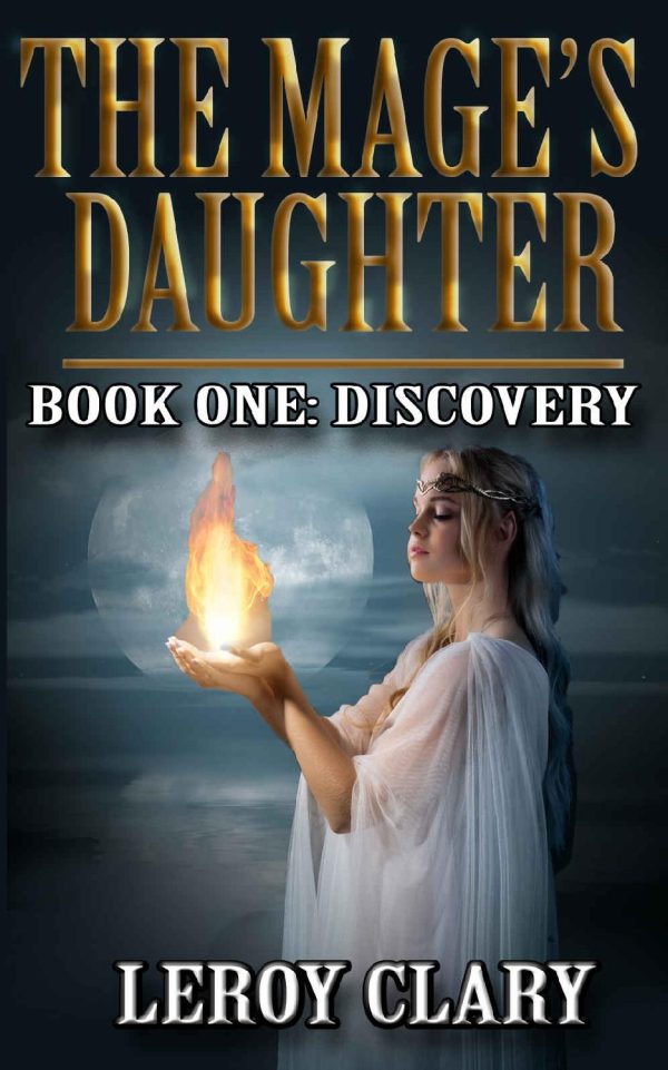 Обложка книги «Discovery»
