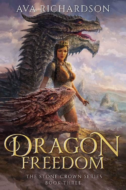 Обложка книги «Dragon Freedom»