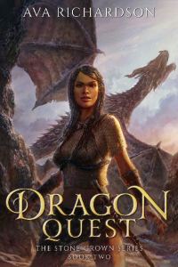 Обложка книги «Dragon Quest»