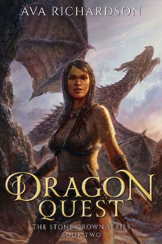 Обложка книги «Dragon Quest»